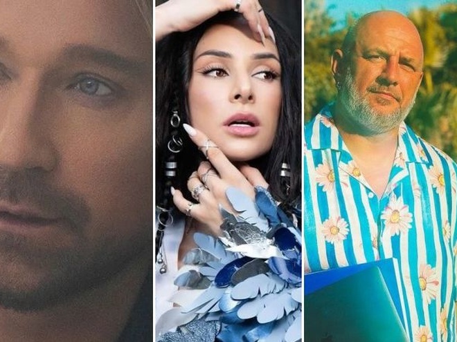 Огнєвіч висловилася про перебування Винника й Потапа за кордоном