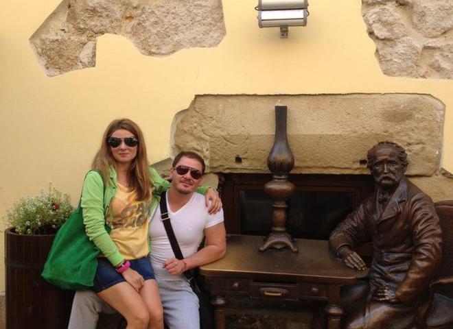 Жанна Бадоева