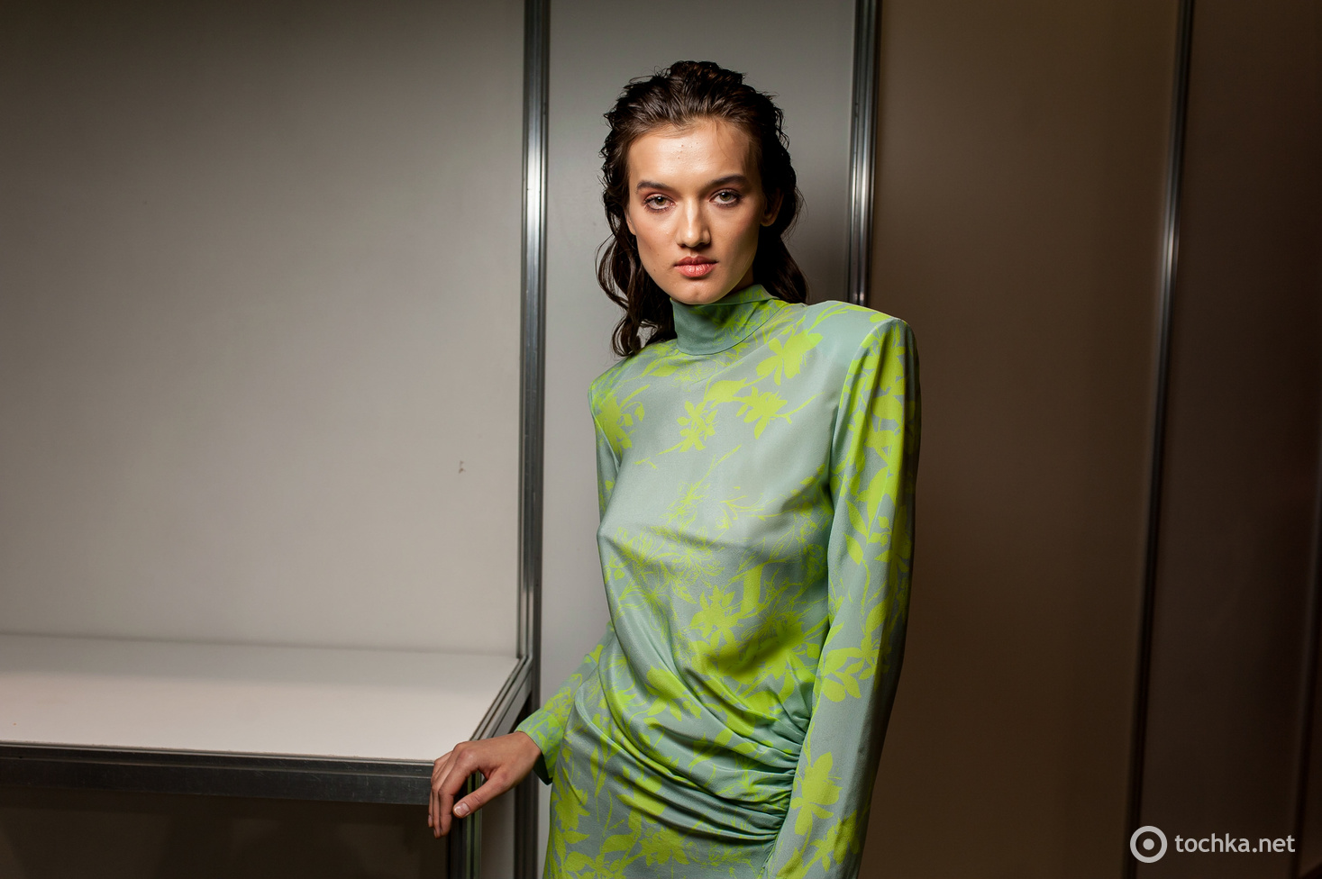 Backstage первого дня UFW SS20