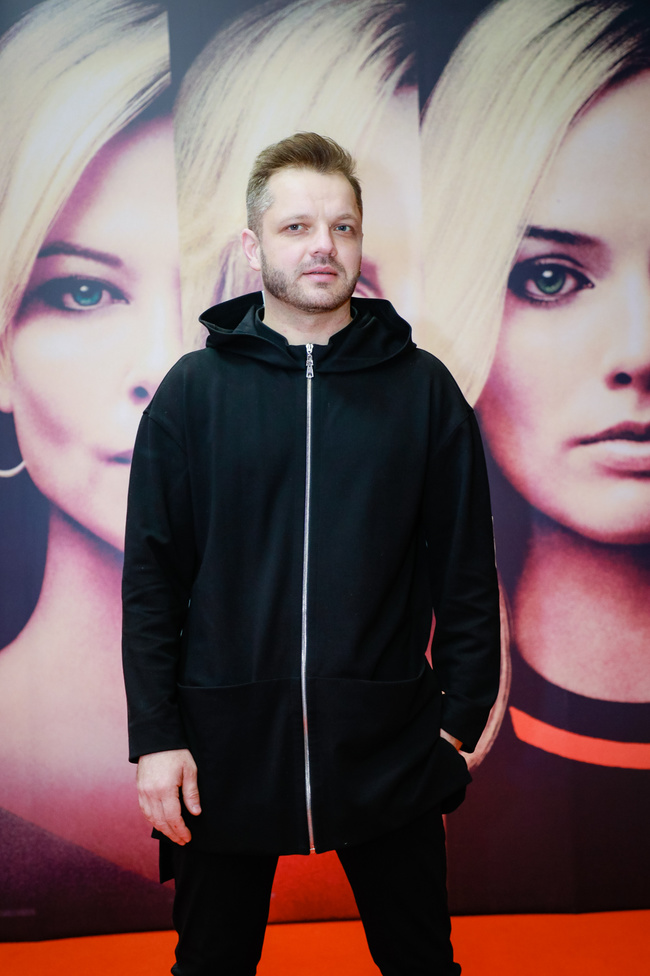 Премьера фильма "Сенсация"