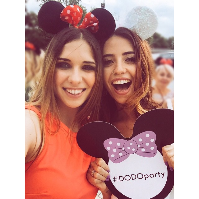 Девичник Нади Дорофеевой