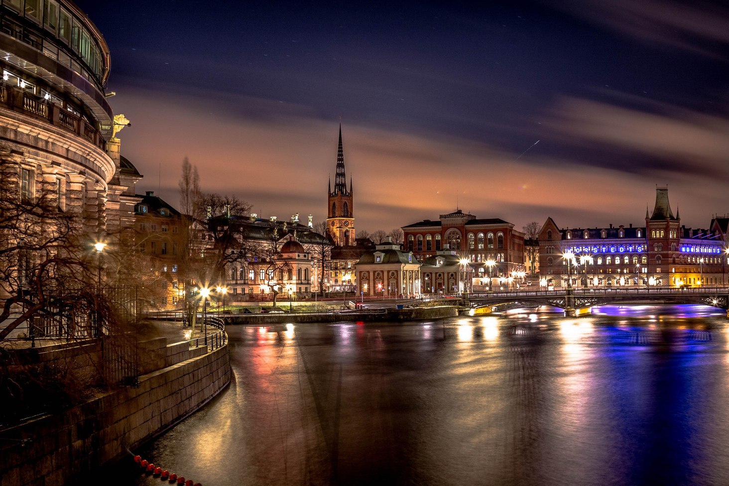 Стокгольм, Швеція