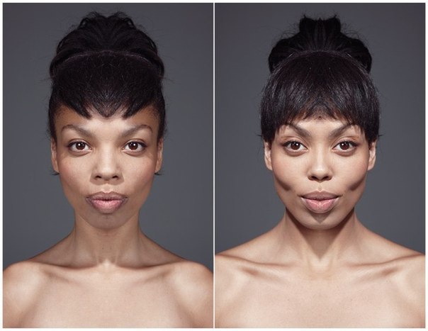 Полная симметрия от Julian Wolkenstein.