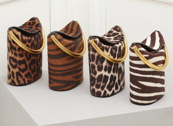 Stella McCartney Fall 2016 accessories