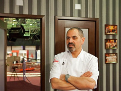 Первый съемочный день программы "Пекельна кухня 3"