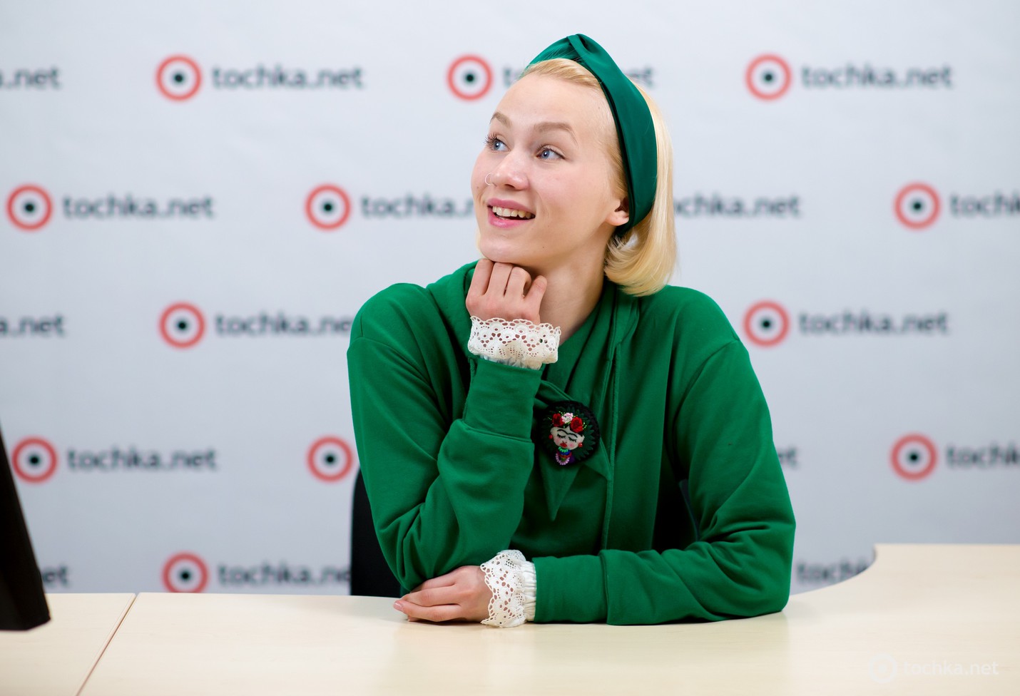 Da-Sha project в гостях tochka.net