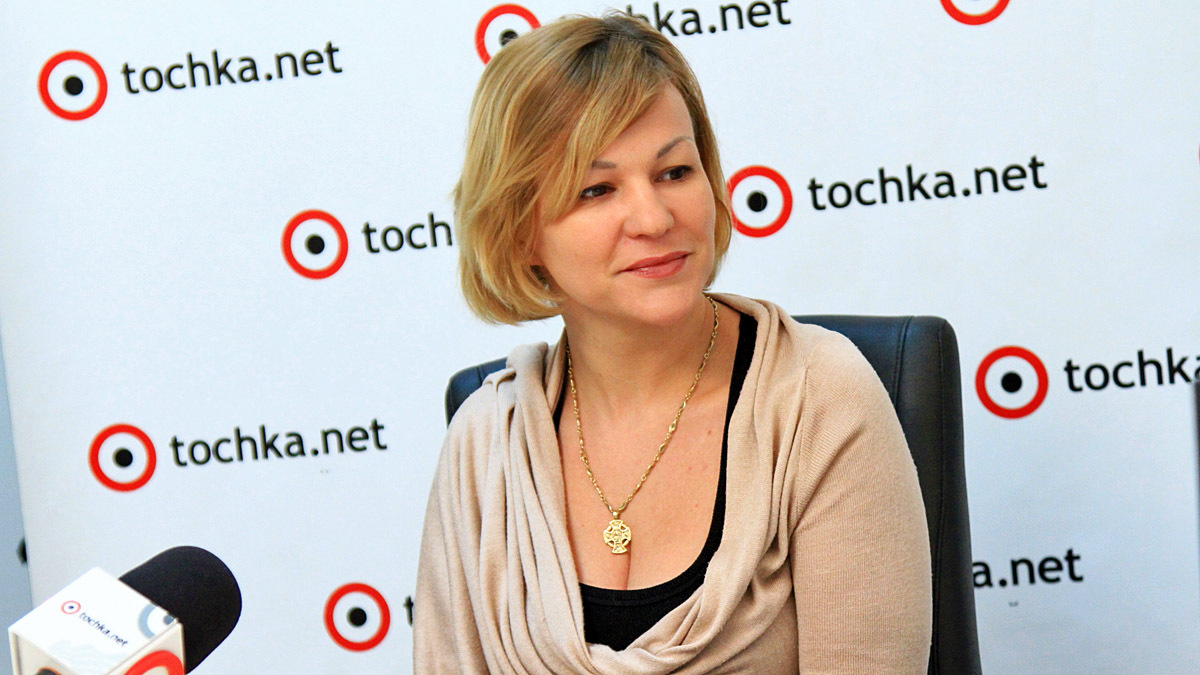 Наташа Турбина