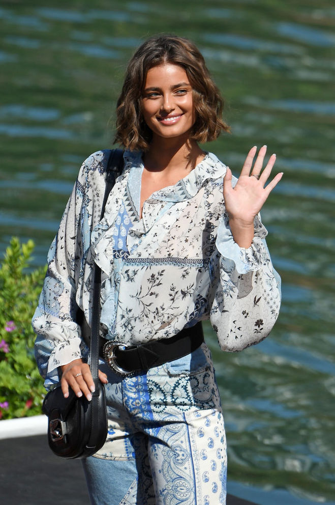 Тейлор Гилл