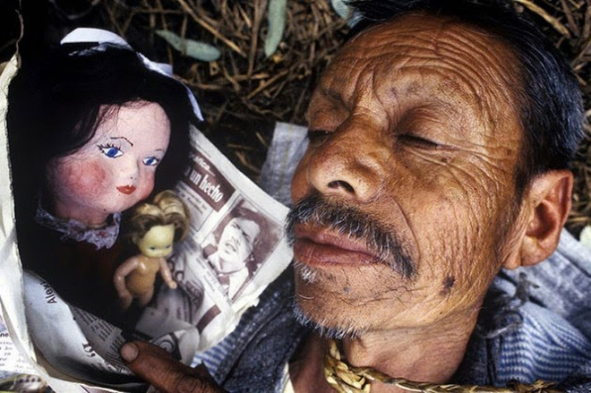 Самые страшные места на Земле: Остров заброшенных кукол