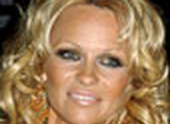 Памела Андерсон