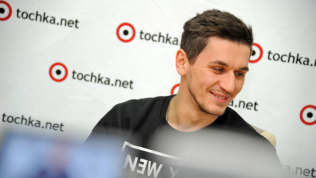 Олег Татаринов