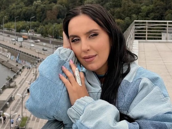 Джамала вперше за довгий час зустрілася з батьками та сестрою