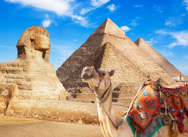 Електронна віза в Єгипет