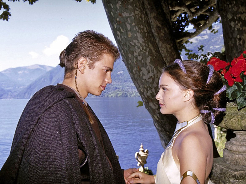 Кинотуризм: Звездные войны