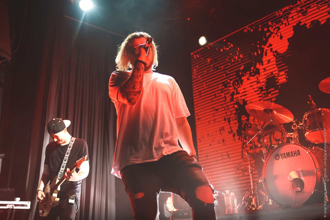 DETACH поставили гучну крапку в турі D.R.A.M.A