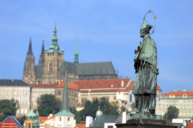 Гид по городу: Прага за 24 часа