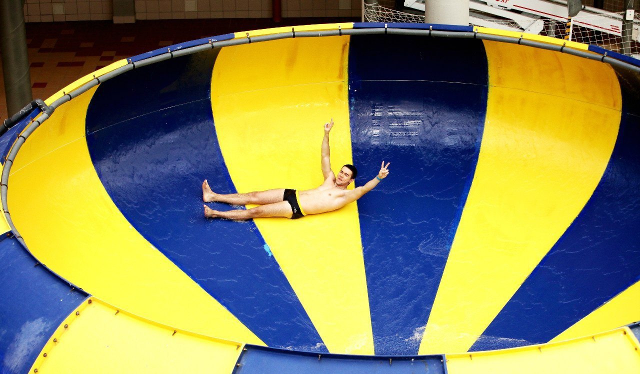 Аквапарк Термінал