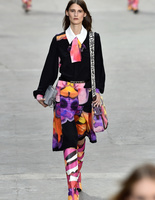 Chanel ss 2015
