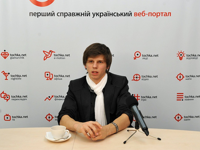 Олександр Лещенко