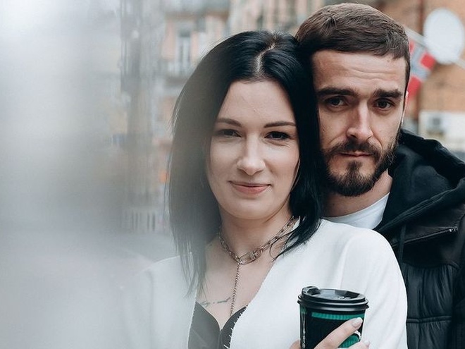 «Люблю безмежно»: Приходько звернулася до чоловіка у річницю їхнього вінчання