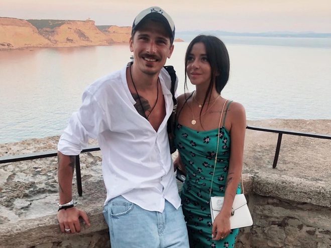 Позитив і Анна Андрійчук