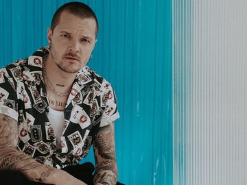 Лідер O.Torvald Галич удруге хоче представити Україну на Євробаченні