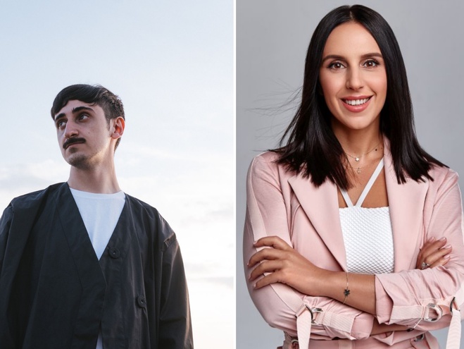 Джамала и Cape Cod презентовали совместную песню "Крок"