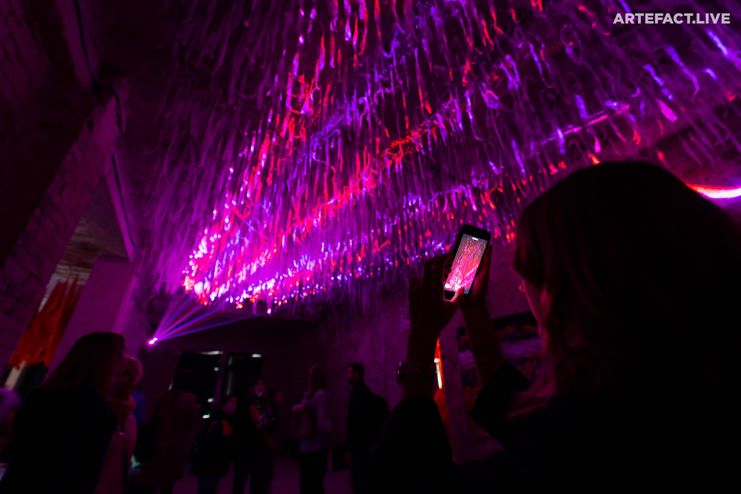 Чорнобиль у центрі Києва: як пройшла виставка ARTEFACT: Chernobyl 33