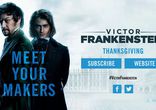 Victor Frankenstein - трейлер