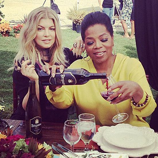 Вино й зірки