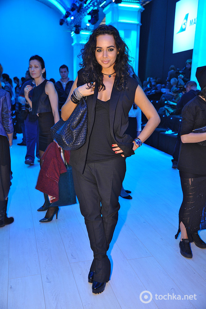 Гости третьего дня UFW, часть 1