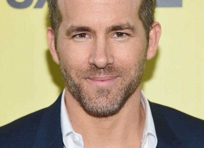 Райан Рейнольдс