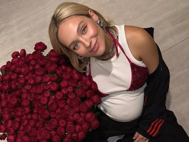 Roxolana народила первістка: стать та ім'я дитини