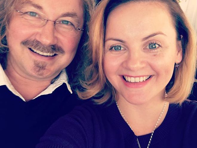 дочь Игоря Николаева