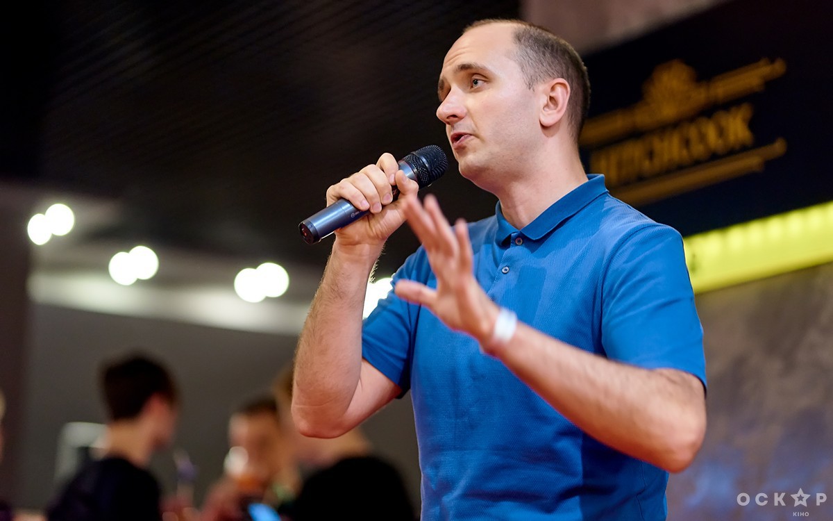 В Киеве состоялась премьера фильма "Рокетмен"