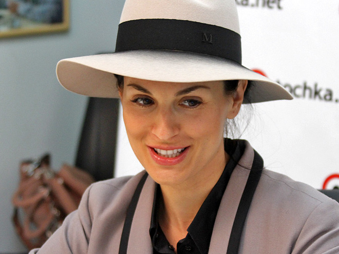 Маша Ефросинина