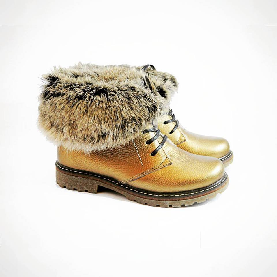 Осенняя обувь - Fatyanovа