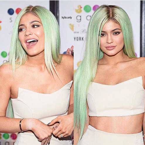 Кайли Дженнер