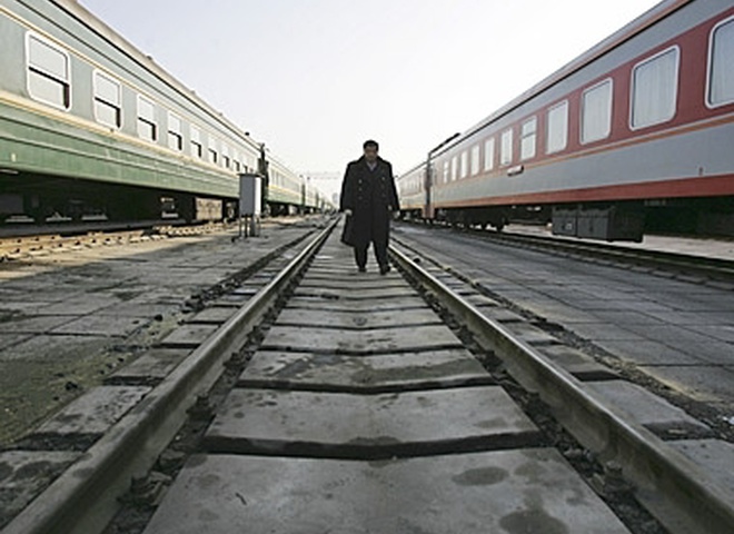 потяг