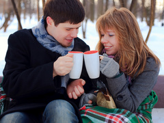 Зимние напитки