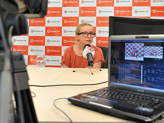 Анна Земскова