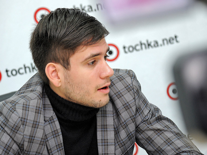 Віталій Новіков