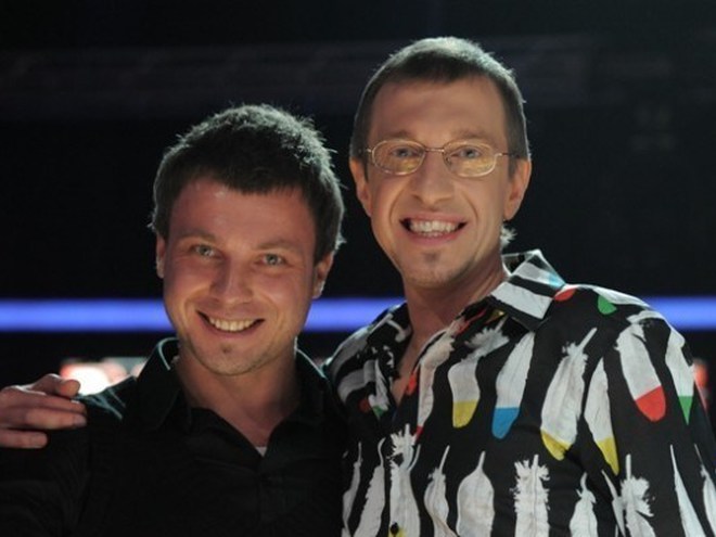 Соседов и Дмитриченко