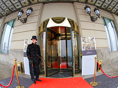 Гостиница Фейрмонт