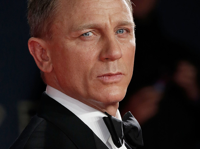 Дэниел Крейг (Cover)