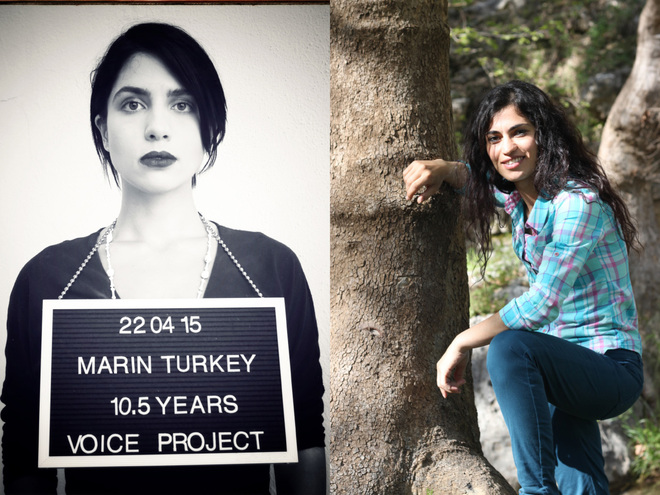 Ув'язнені за мистецтво