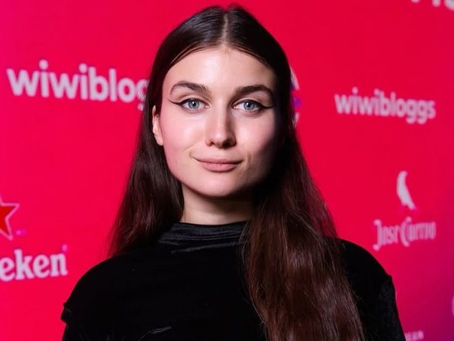 Комік-військовий Гарік Бірча вперше за довгий час з'явився на публіці