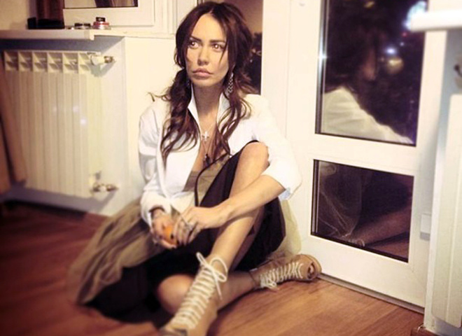 Маша Малиновская