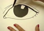 Видео-урок: как правильно накрасить стрелки? подвести глаза?