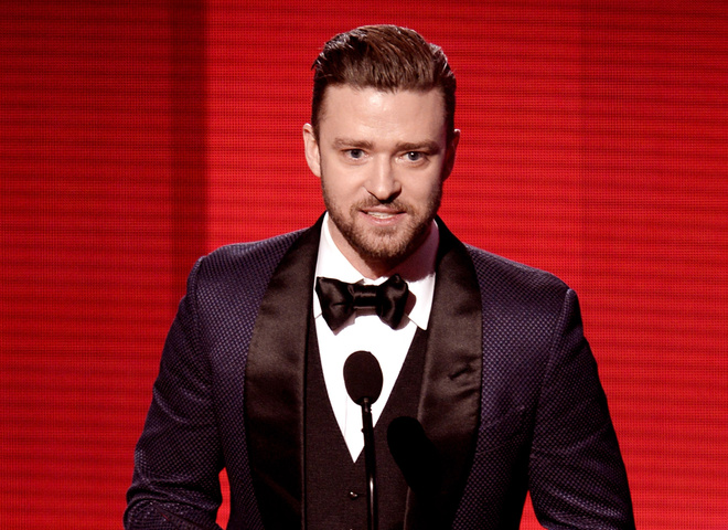 Джастин Тимберлейк